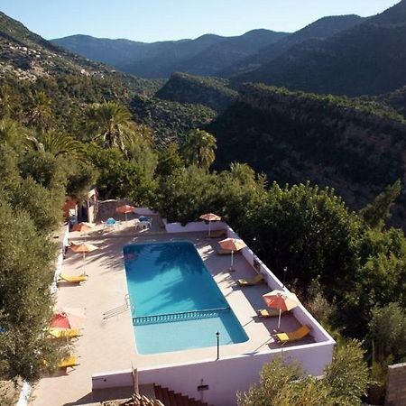Auberge Bab Imouzer Tagherat Anekrim Exterior foto