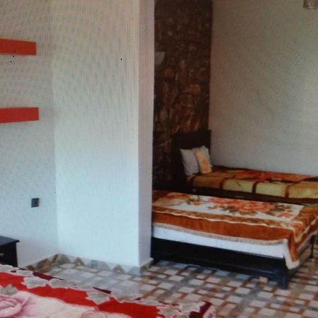 Auberge Bab Imouzer Tagherat Anekrim Exterior foto