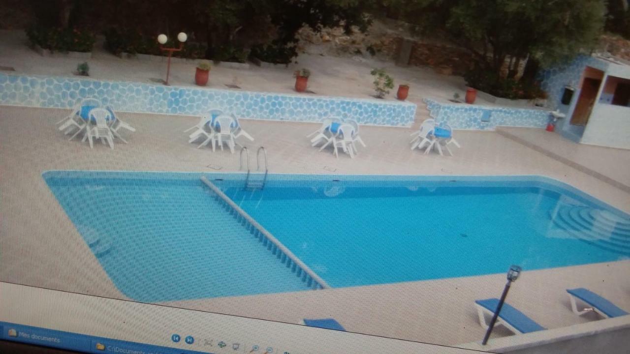 Auberge Bab Imouzer Tagherat Anekrim Exterior foto