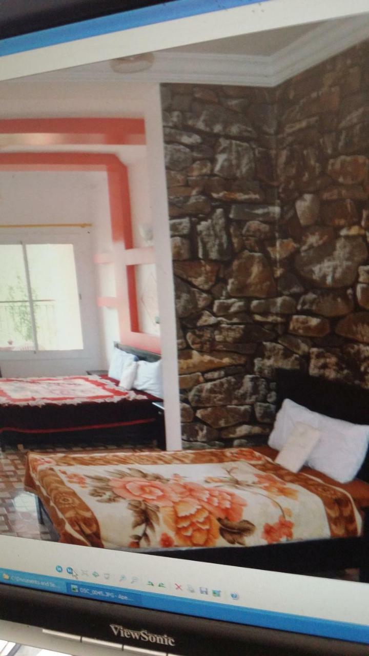 Auberge Bab Imouzer Tagherat Anekrim Exterior foto