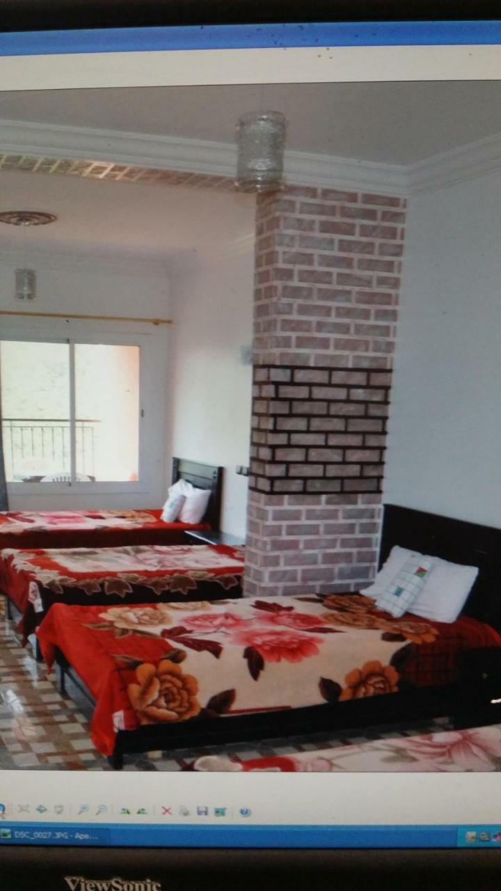 Auberge Bab Imouzer Tagherat Anekrim Exterior foto