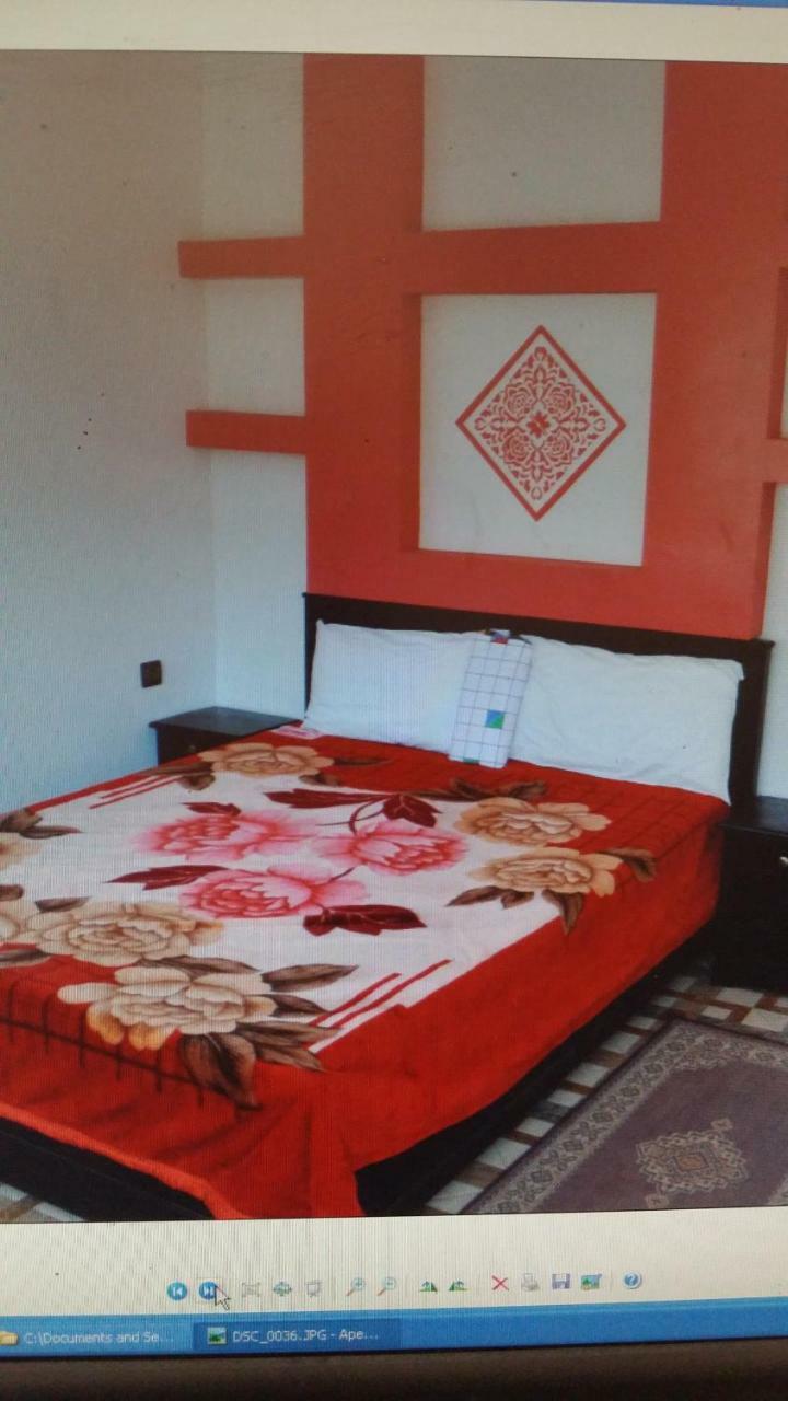 Auberge Bab Imouzer Tagherat Anekrim Exterior foto
