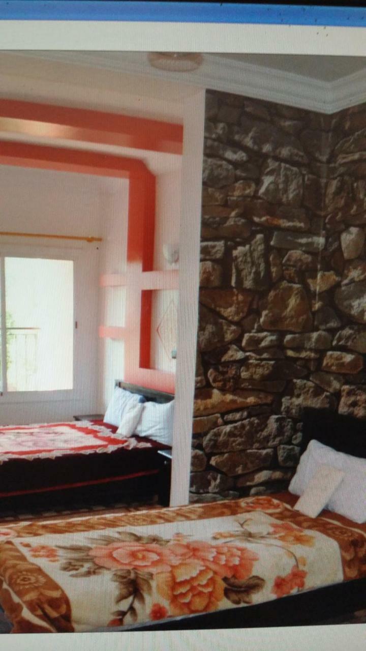 Auberge Bab Imouzer Tagherat Anekrim Exterior foto