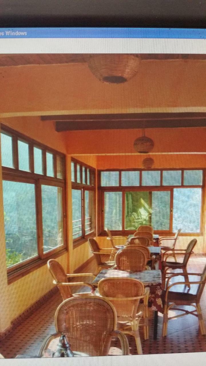 Auberge Bab Imouzer Tagherat Anekrim Exterior foto